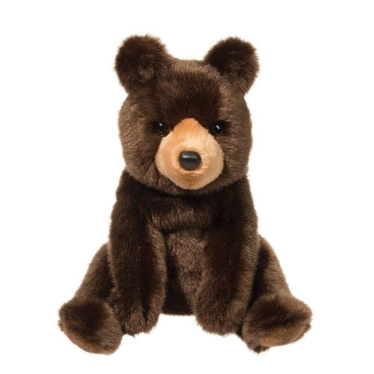 Douglas Cal Brown Bear plush full-body cuddle companion for hugs