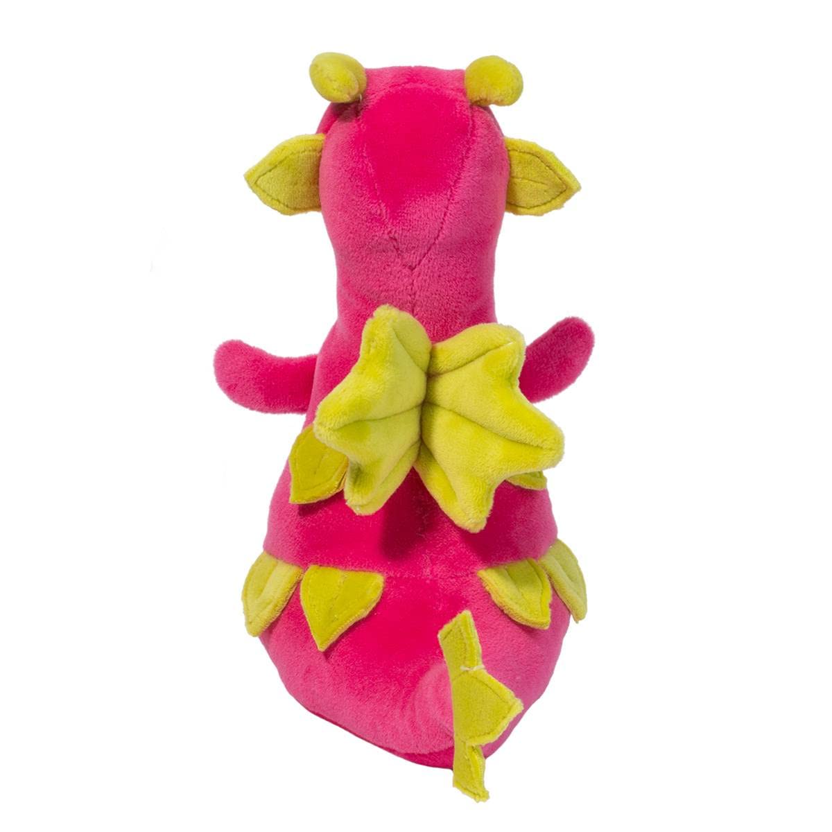 Douglas Dragon Fruit Macaroon's surface-washable design makes cleanup quick.