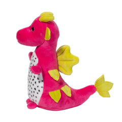 Douglas Dragon Fruit Macaroon plush designed for shelf display and cuddle.