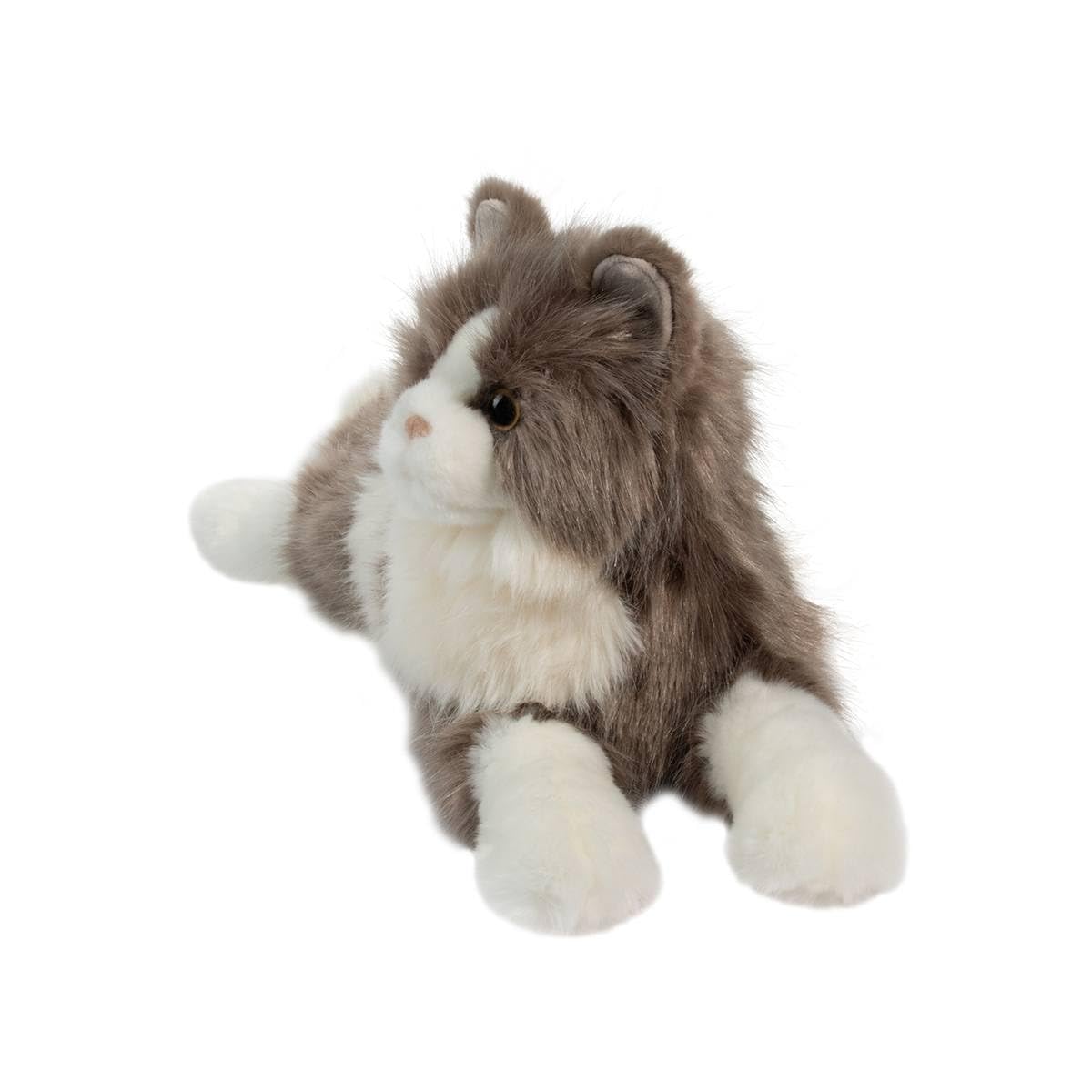Gretta DLux Cat shows golden eyes and velvety nose for lifelike feline detail.