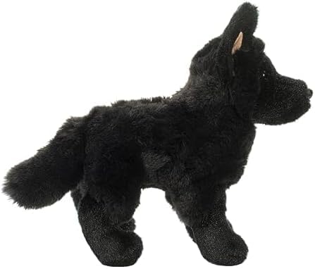 Douglas Harko plush full-body pose shows a standing, confident figure for play or display.
