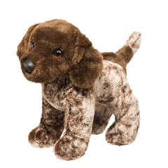 Douglas Ivan German Pointer Plush: soft, durable cuddle toy for hugs and imaginative play