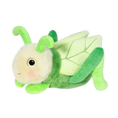 Douglas Kady Grasshopper plush 8-inch cuddle buddy for kids.