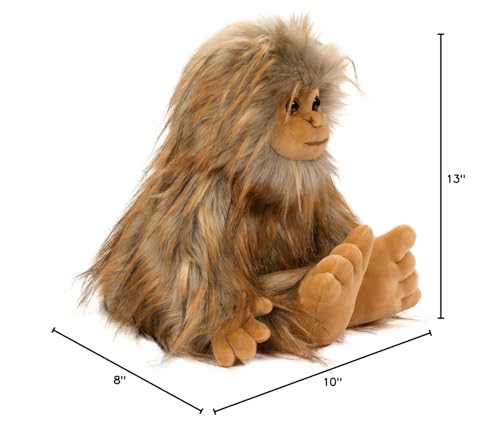 Kash Sasquatch is surface washable for easy cleanup