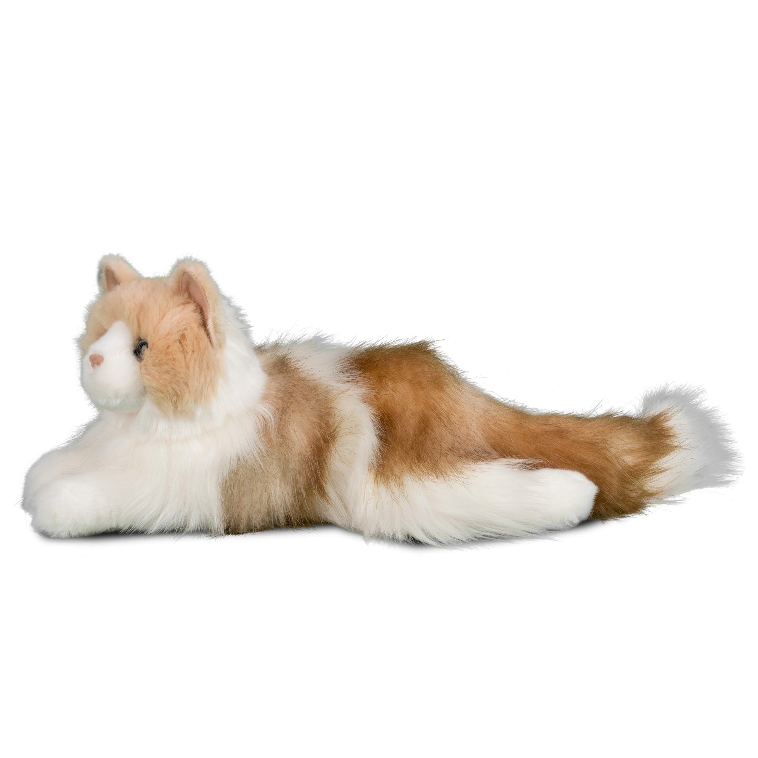 Douglas Kiki ragdoll cat plush floppy body for cuddling