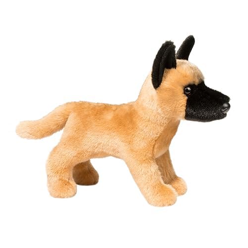 Douglas Klaus plush dimensions support cozy hugs and collectible display