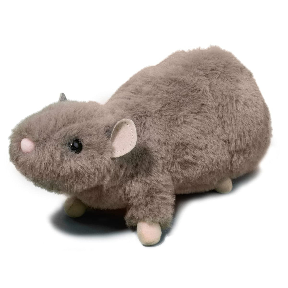 Douglas Ralph Rat plush eyes sparkle for storytelling and companionship