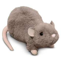 Douglas Ralph Rat plush face detail for imaginative play and display
