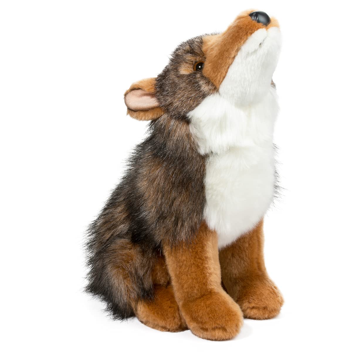 Douglas Rambler plush toy suitable for kids ages 24 months and up for comforting companionship.