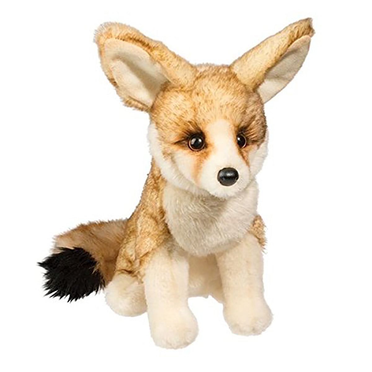 Douglas Sly fennec fox plush: soft, durable, and perfect for hours of imaginative play