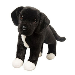 Douglas Twister rescue pup standing pose, a cuddly companion for imaginative play and comfort.