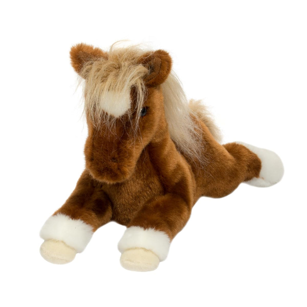 Surface washable design helps keep cuddles clean after adventures.