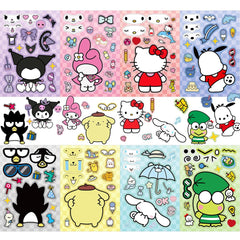 Dovipta party-ready stickers make great gifts and party favors.