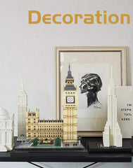 dOvOb Real Big Ben completed model stands as a conversation-worthy display.