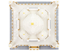 dOvOb Taj Mahal diorama display setup for home decor