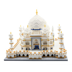 dOvOb Taj Mahal exterior sculpture ready for display and admiration