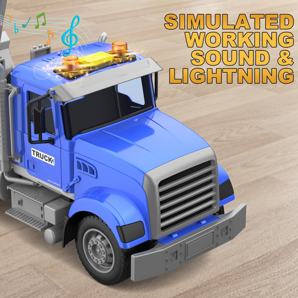 DOWELLIN excavator toy digger close-up inspires construction-themed playtime.