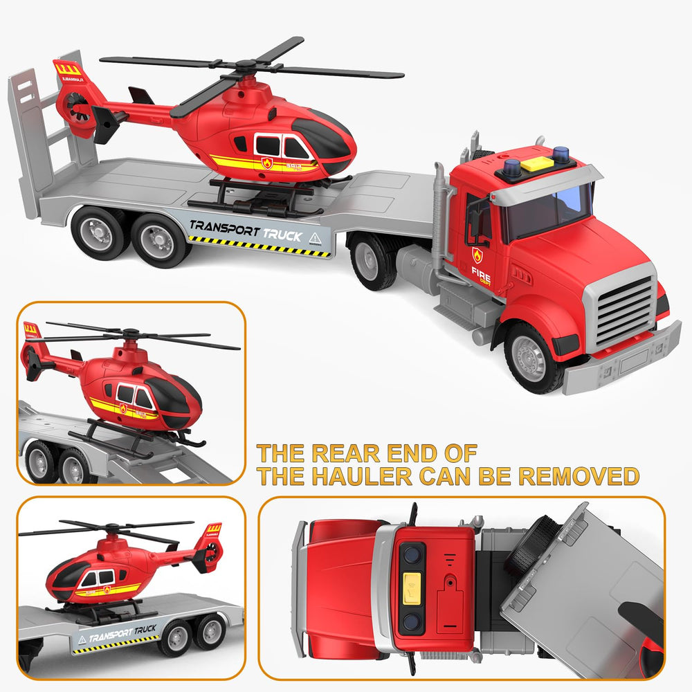 Dowellin friction-powered truck action promotes dynamic play
