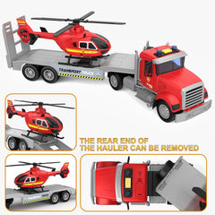 Dowellin friction-powered truck action promotes dynamic play