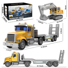 Dowellin gift-ready toy box suitable for birthdays and holidays.