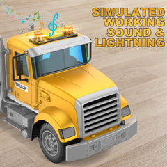 Dowellin safe ABS plastic construction with rounded edges for kids.