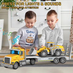 Dowellin transport-play-scale; realistic features boost storytelling.