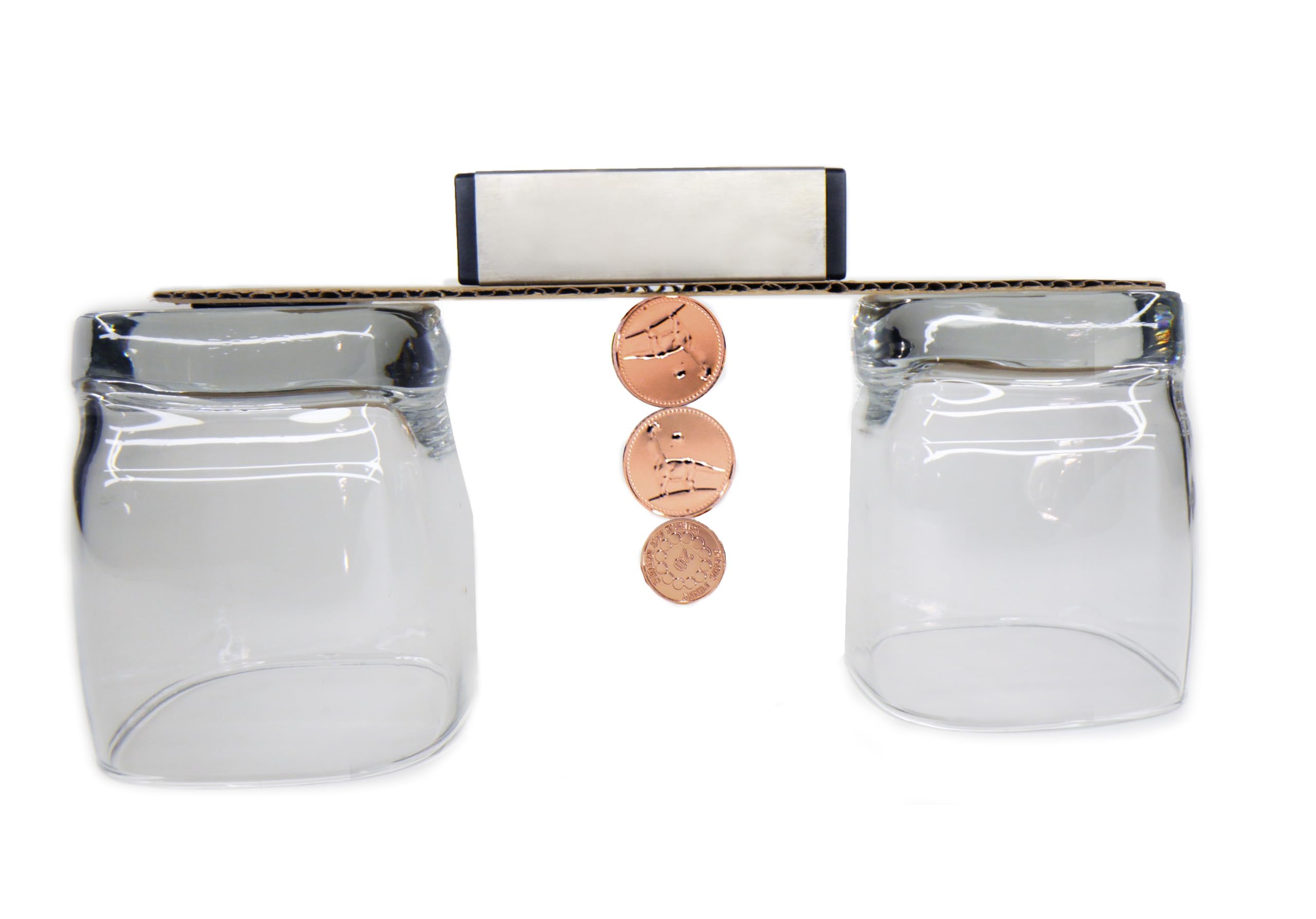 Dowling Magnets Magic Penny Kit family-friendly activity for kids and adults.