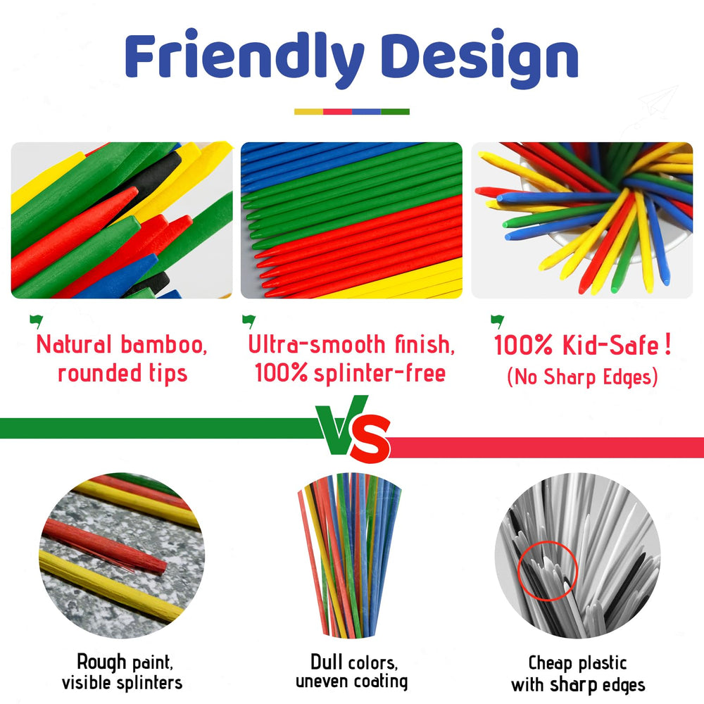 DOXISHRUKY sticks packaged with 41-piece set