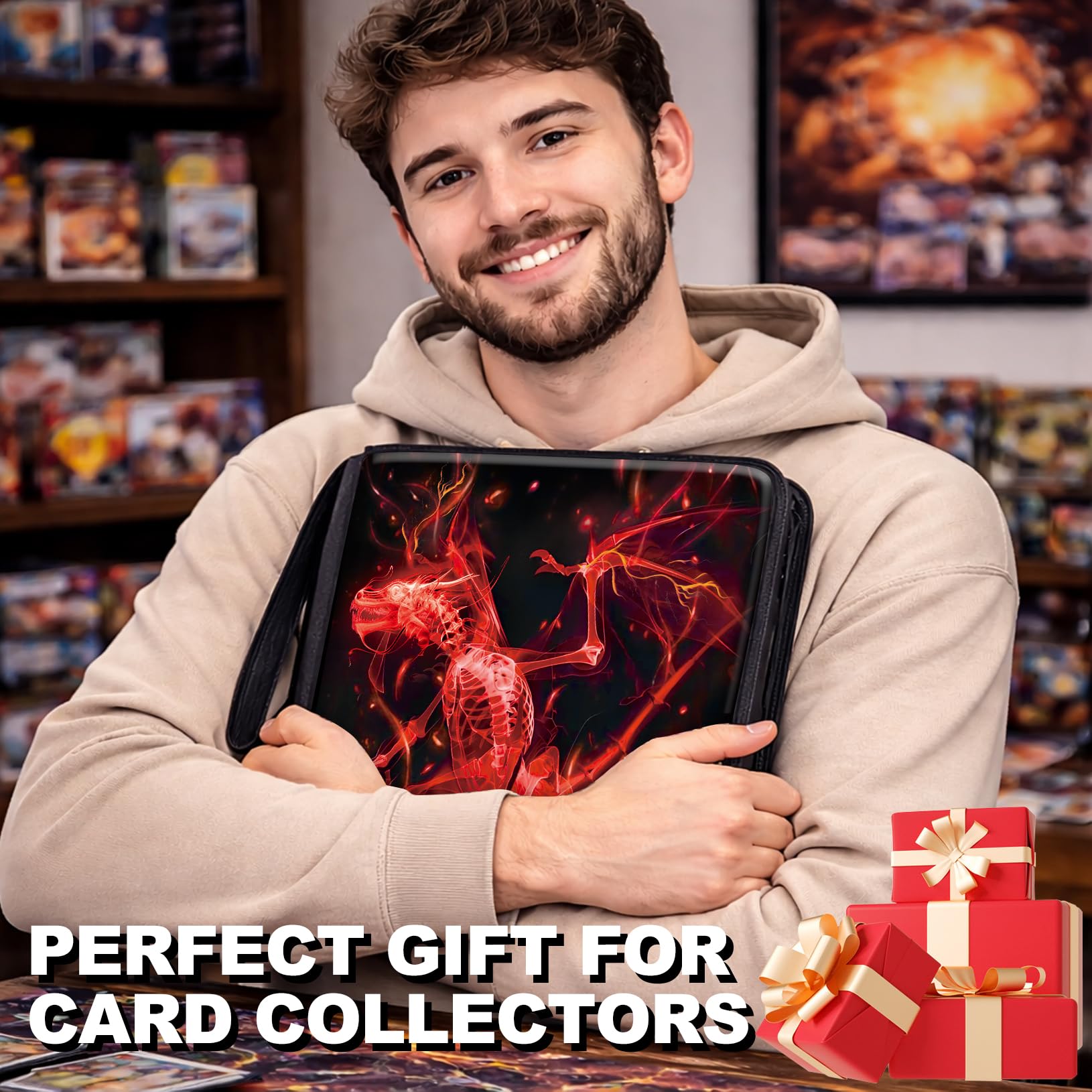 DOXUA 440 gift pack ideal for beginning or advancing collectors.