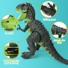 DPAPDI toy gift idea for kids who love dinosaurs and adventures.