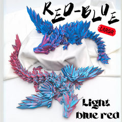 Dpcirk home decor centerpiece dragon enhances living room ambiance.