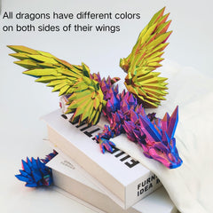 Dpcirk imaginative companion dragon sparks storytelling during playtime.