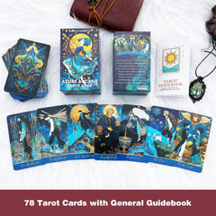 DPEHAKMK Azure Arcana makes a thoughtful gift for spiritual practice.