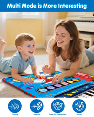 DQMOON Montessori-inspired toy image highlights coordinated play