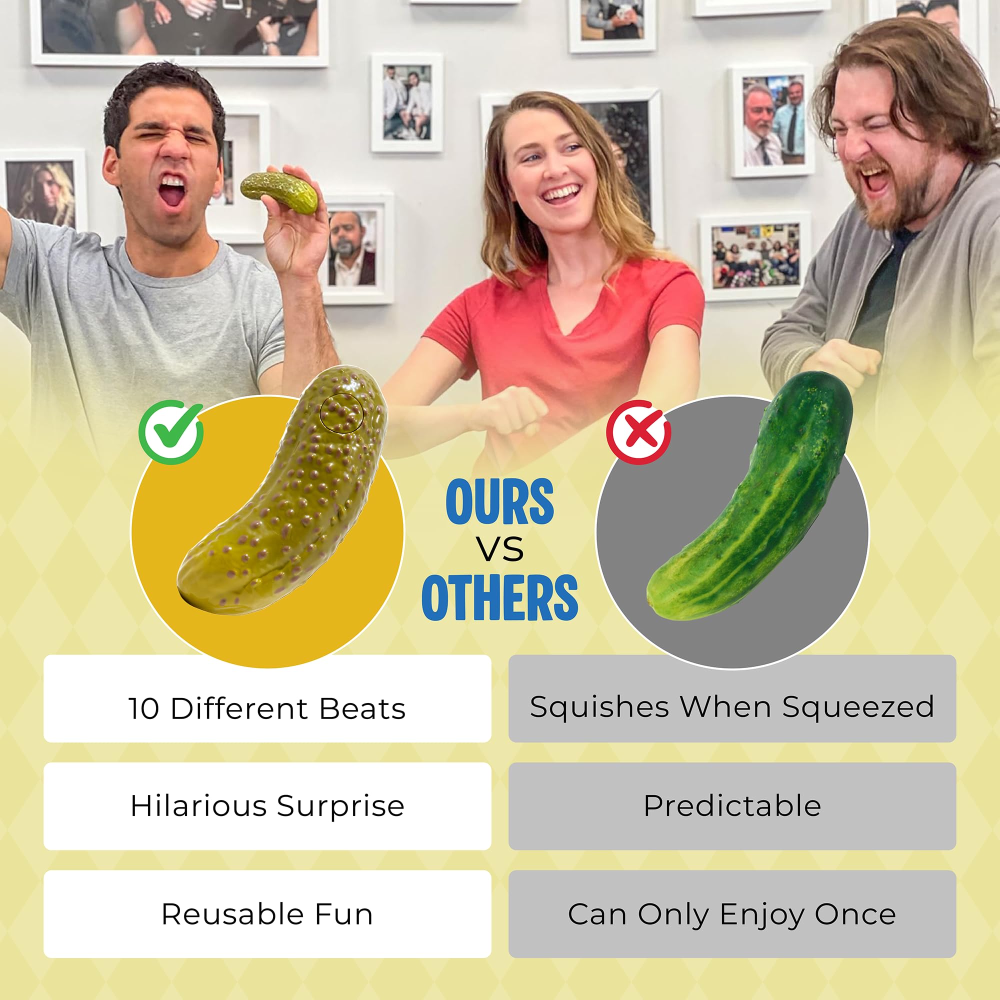DR DINGUS Party Pickle beat selection highlights diverse vibe options