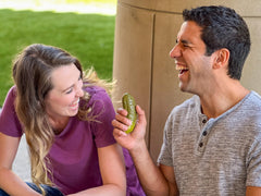DR DINGUS Party Pickle enhanced fun captures attention at events
