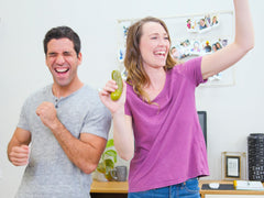 DR DINGUS Party Pickle gift-ready packaging makes a unique party gift