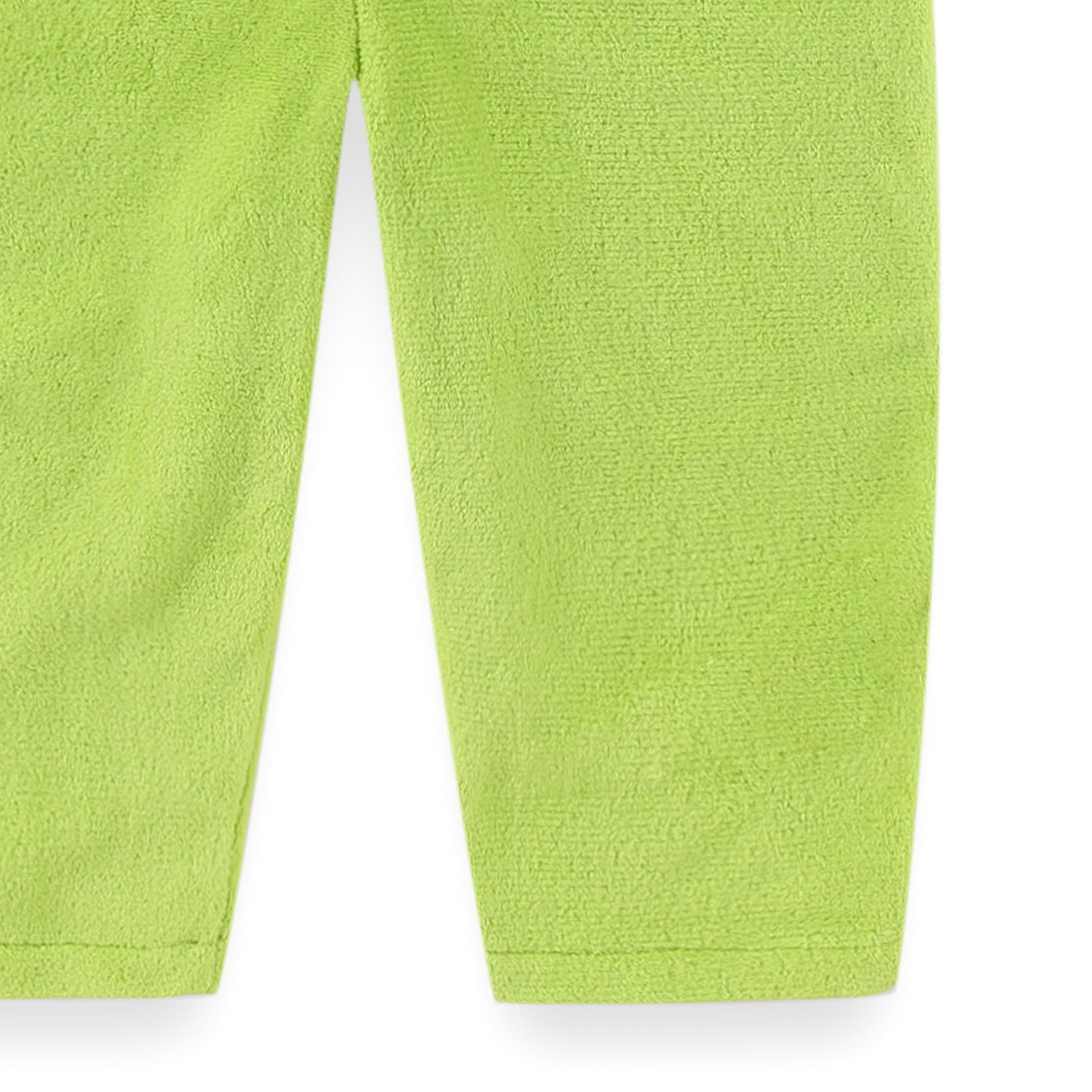 Dr. Seuss Grinch coverall ready for party or daily wear with character appeal.
