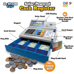 Dr. STEM Toys set of fake coins for hands-on math learning