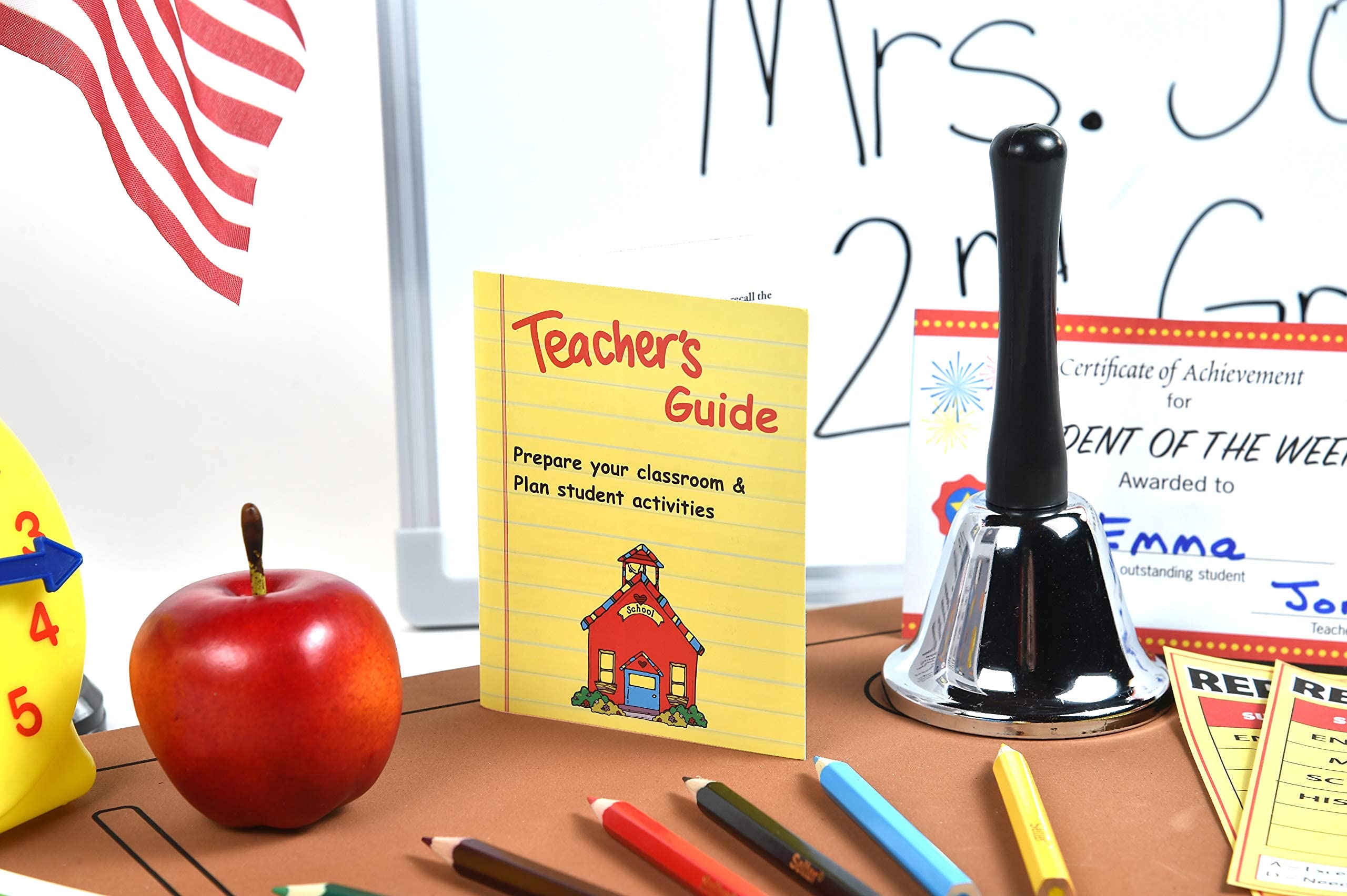Dr. STEM Toys teacher set full kit in colorful gift box, ideal for gifting.