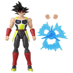 Dragon Ball Super 20+ articulation enables dynamic action poses and dramatic scene re-creations.