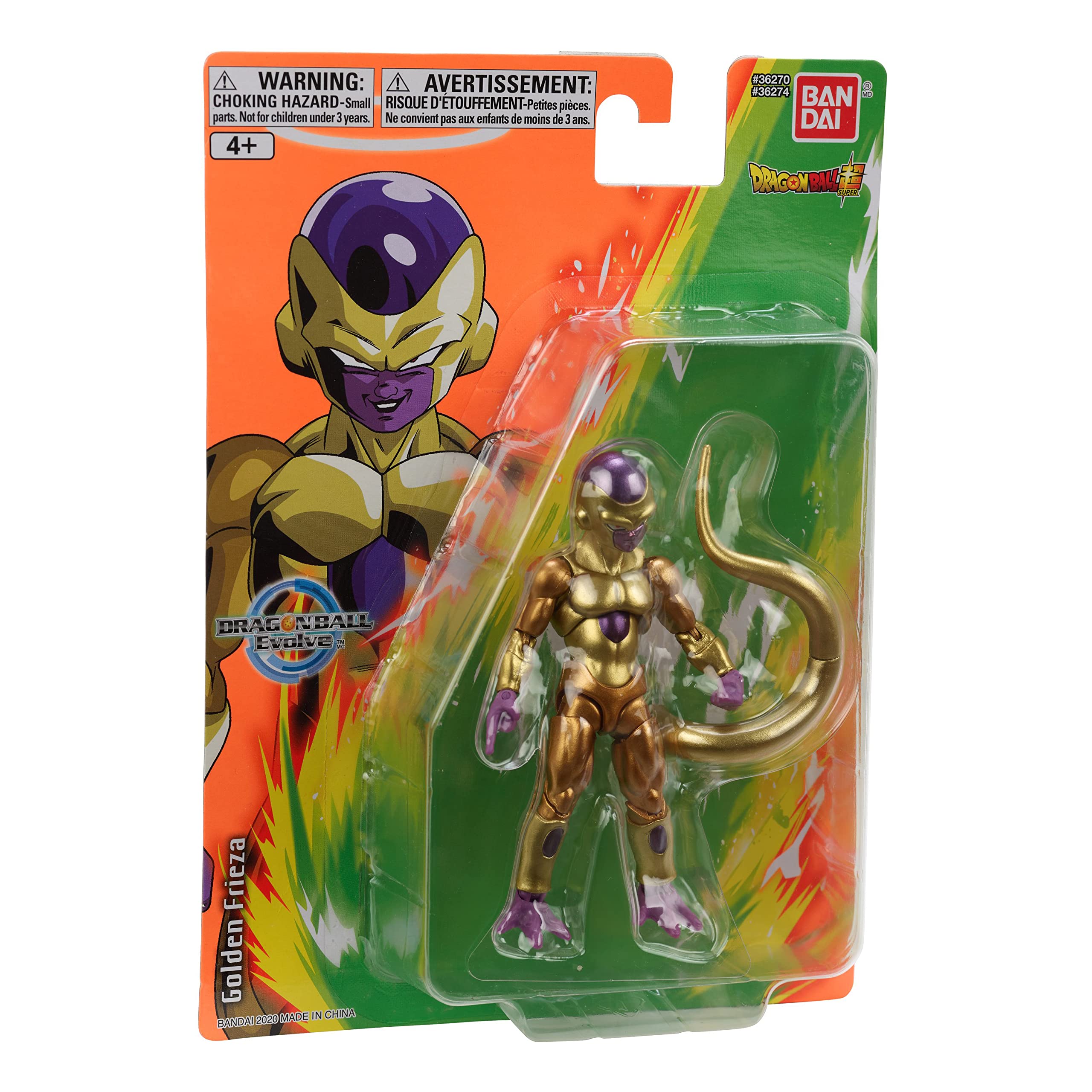 Dragon Ball Super collectible figure to build a larger display collection.