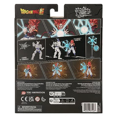 Dragon Stars cross-collection potential with compatible figures.