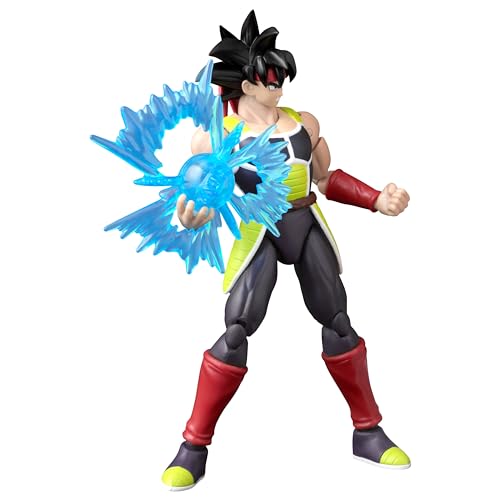 Dragon Ball Super Exclusive face detail Battle Pack enhances display realism.