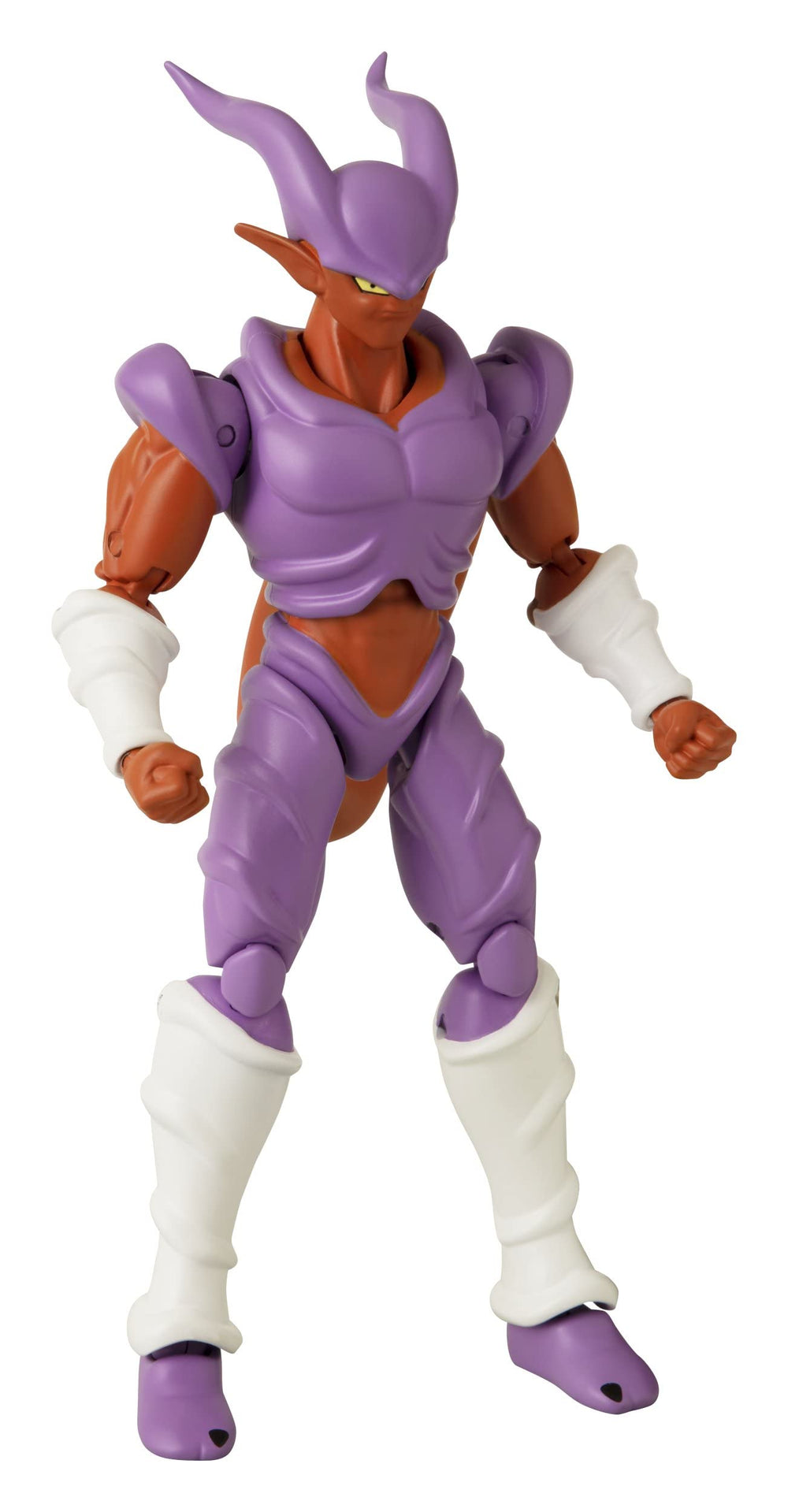 Character-specific accessories for authentic action moments with Janemba