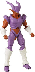 Janemba figure shown in a diorama setup with Dragon Stars scale compatibility
