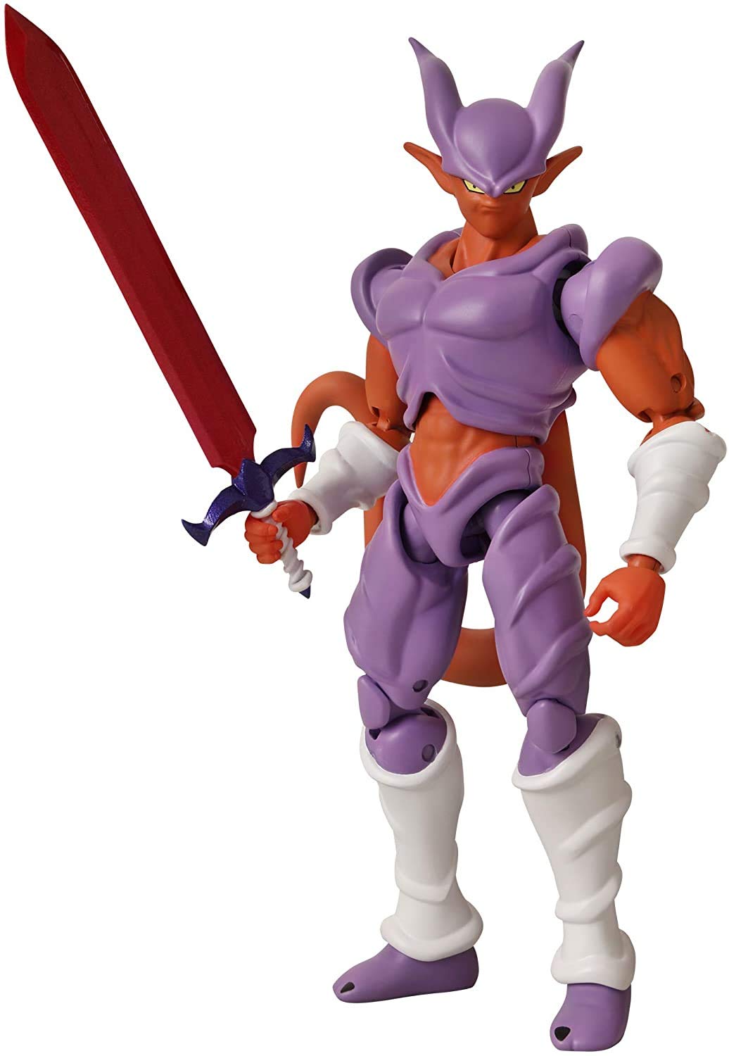 Show-accurate Janemba silhouette for dramatic display