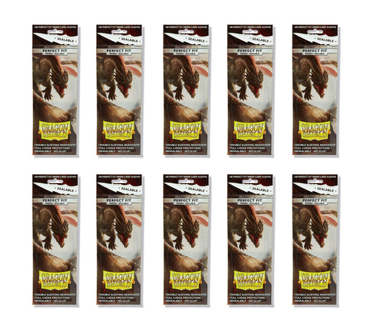 Dragon Shield smoke sleeves in hand highlight snug fit and easy handling during gameplay