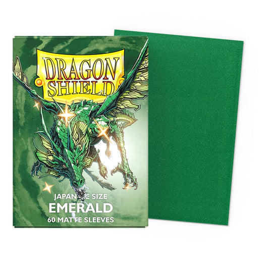 Dragon Shield 120µm PP sleeve close-up shows textured matte surface for smooth shuffles.