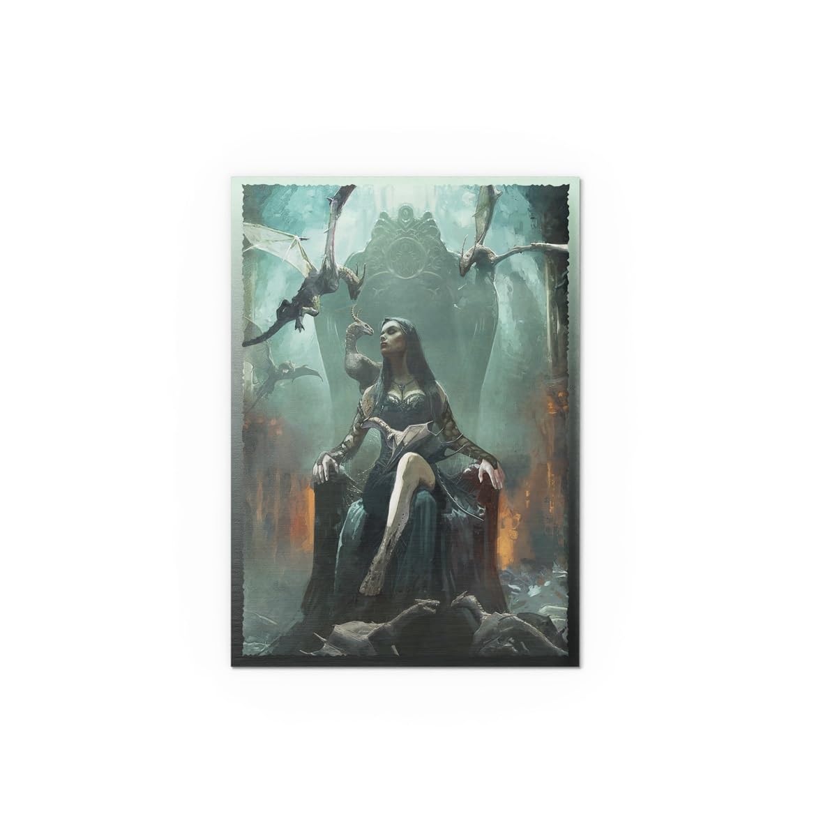 Dragon Shield helps keep your cards safe in tournaments and casual play.